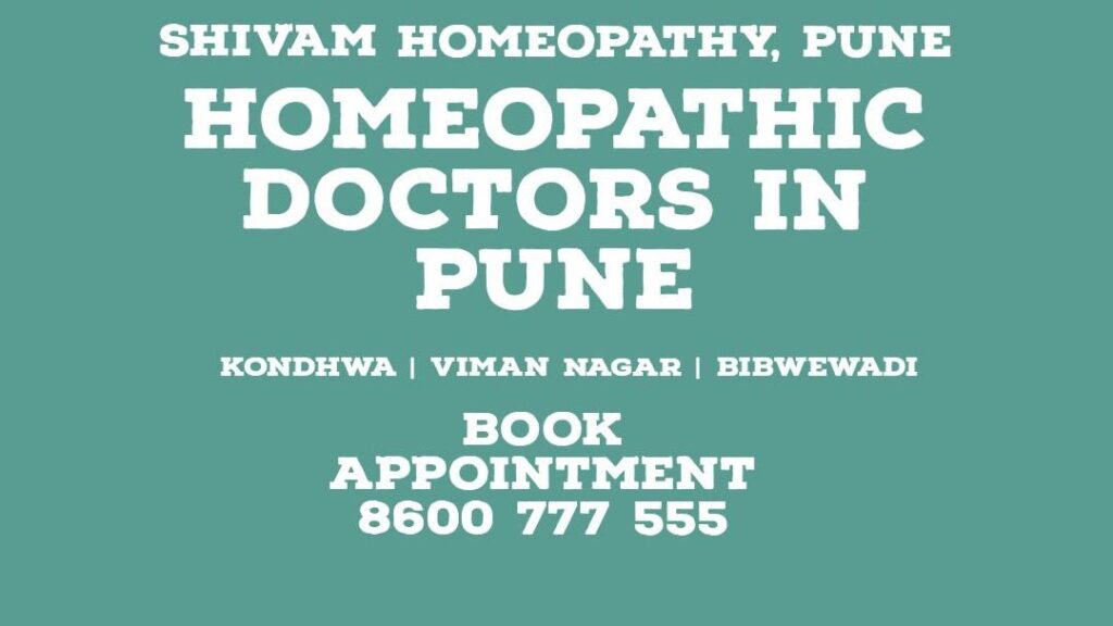 homeopathic clinic in kondhwa