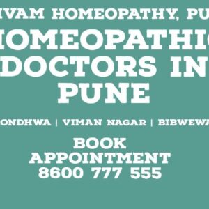 homeopathic clinic in kondhwa